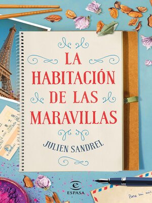 cover image of La habitación de las maravillas